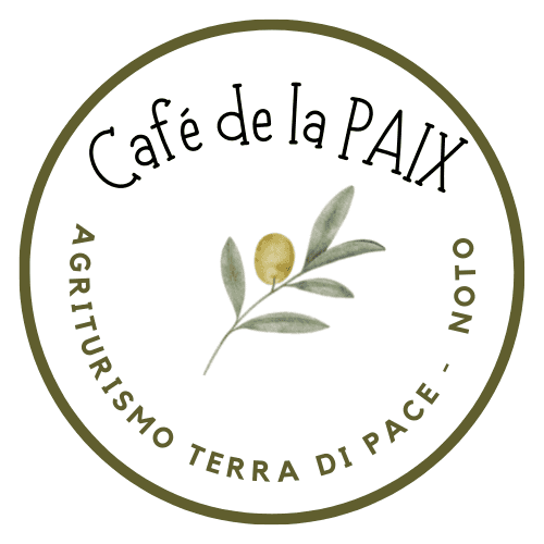 Agriturismo Terra di Pace - Ristorante Cafè De La Paix - Ristorante a Noto