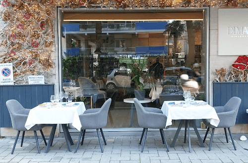 DIMARE - Ristorante a Pescara