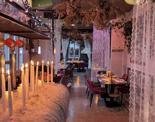 Liberty Bon Bistrot - Ristorante a Vasto