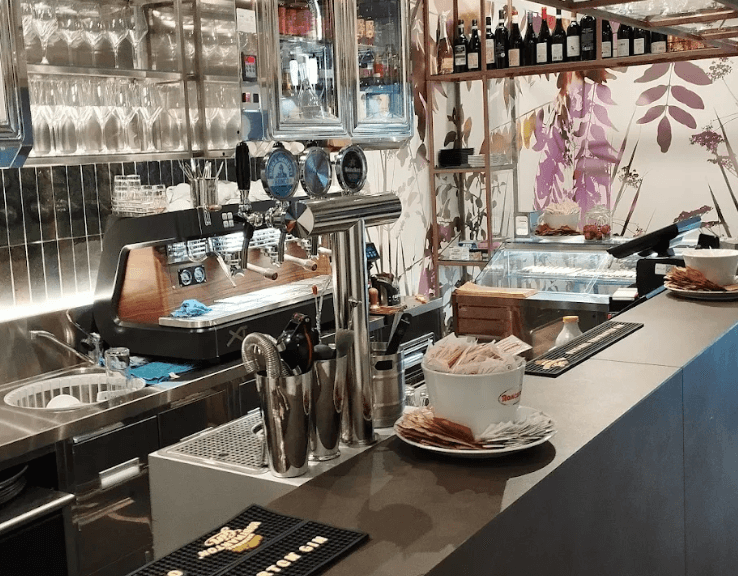 Barrett Cafe' & Restaurant - Ristorante a Bussi Sul Tirino