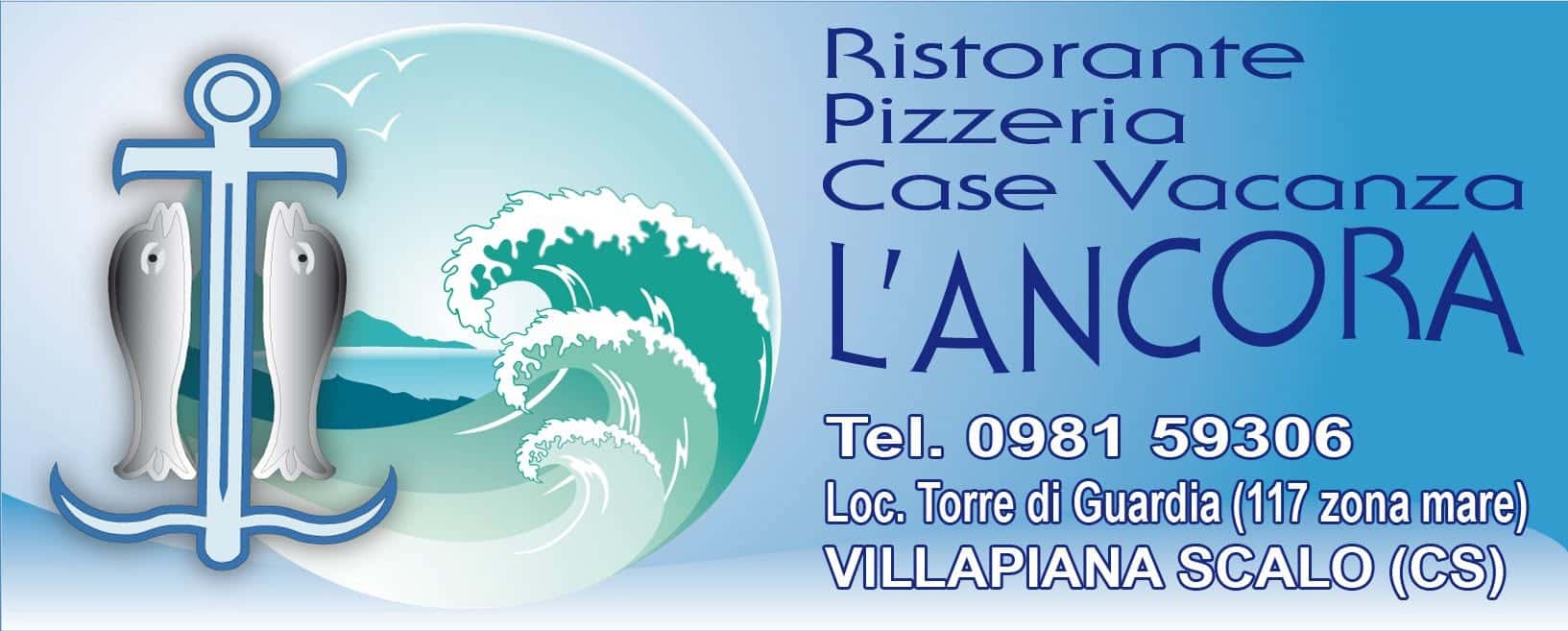L'Ancora Ristorante Pizzeria - Ristorante a Villapiana Scalo