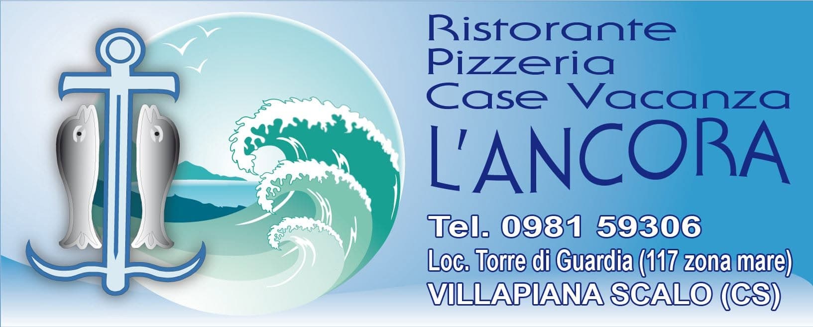 Ristorante L'Ancora Ristorante Pizzeria