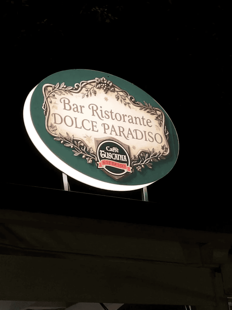 Bar Ristorante Dolce Paradiso - Ristorante a Viareggio