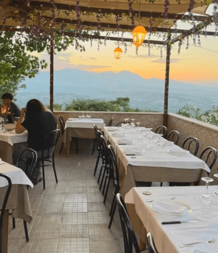 Ristorante la Taverna del Mare - Ristorante a Scerne
