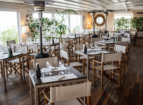 Ristorante Paradiso Beach - Ristorante a Lido di Savio
