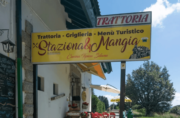 La Vecchia Stazione - Ristorante a Silanus