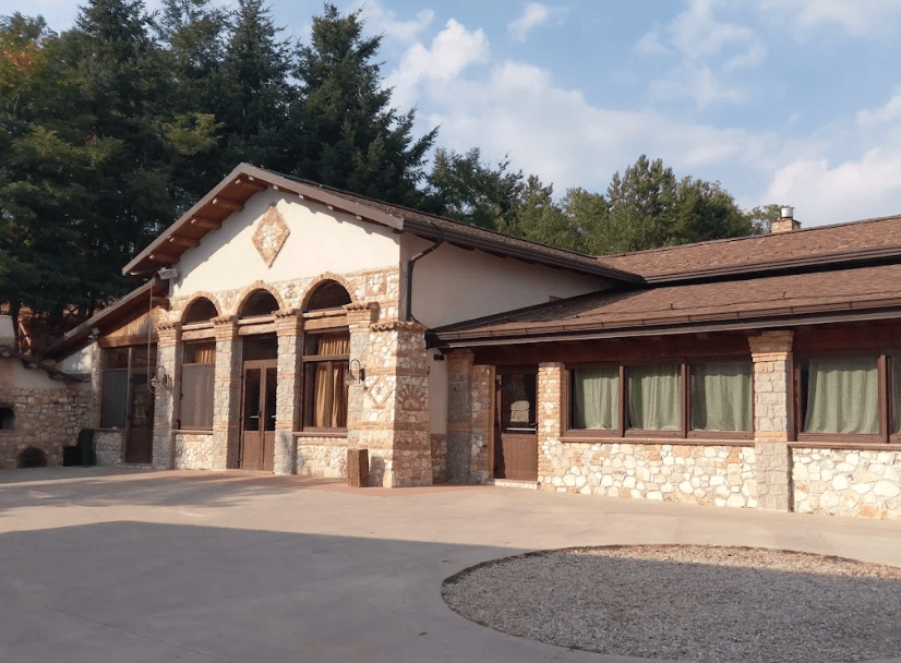 Ristorante Agriturismo Camigliatello Fattoria Biò