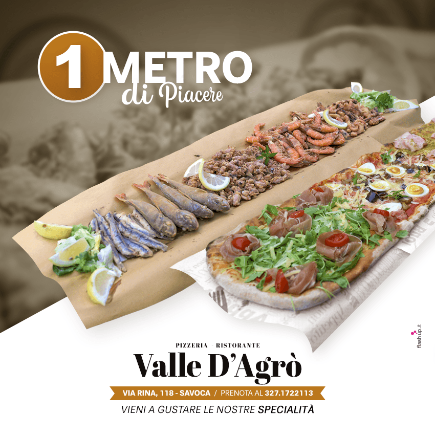 Valle D'Agrò - Ristorante a Savoca