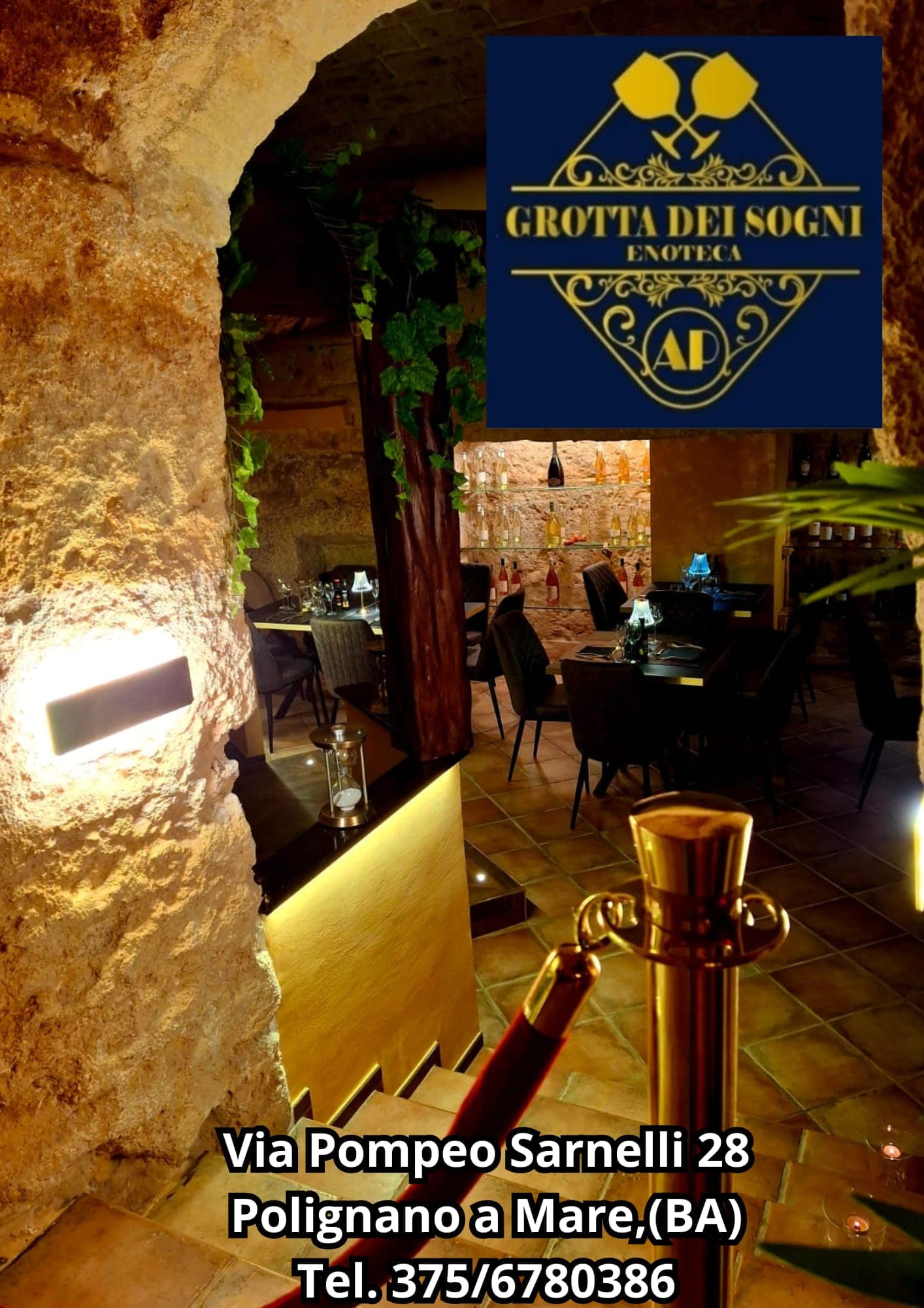 Ristorante Grotta dei Sogni Wine Bar