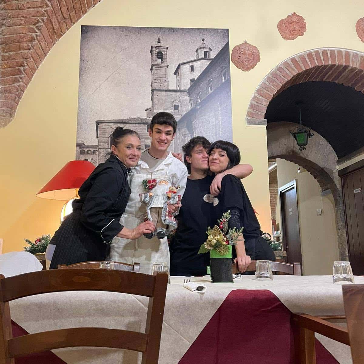 Hosteria del Tribunale - Ristorante a Città di Castello