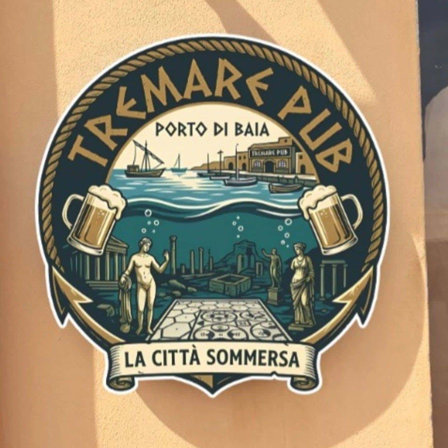 Tremare - Ristorante a Baia