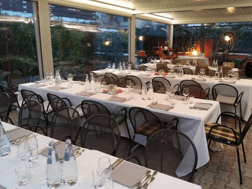 Ristorante GingerGi VeggiePop restaurant