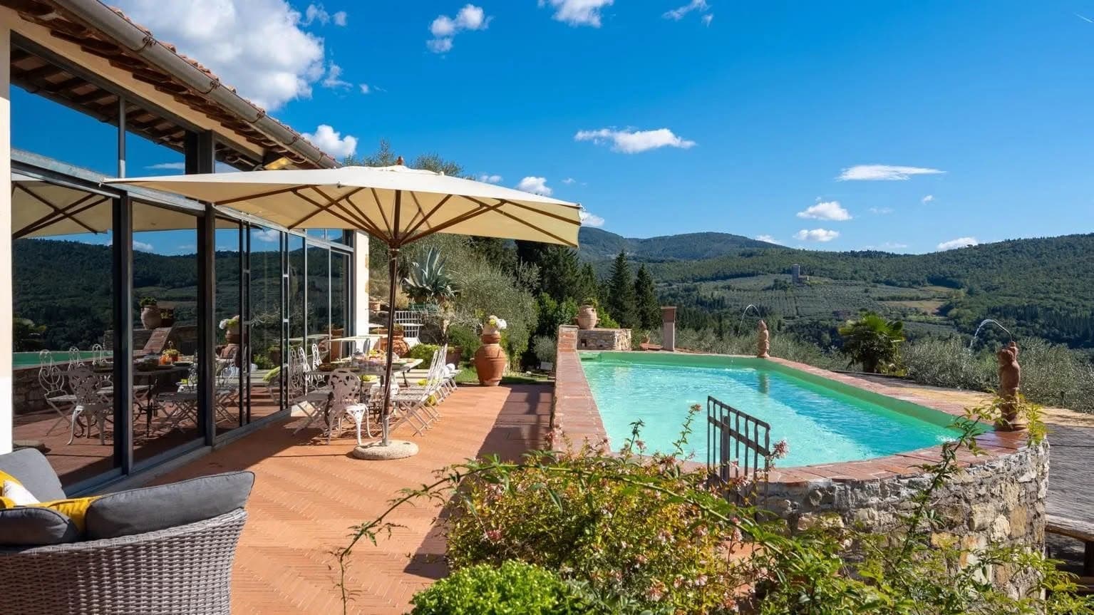 Ristorante L’Uliveta del Poggio alla Pieve