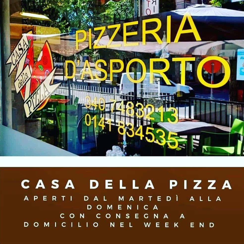 Casa Della Pizza - Ristorante a Canelli