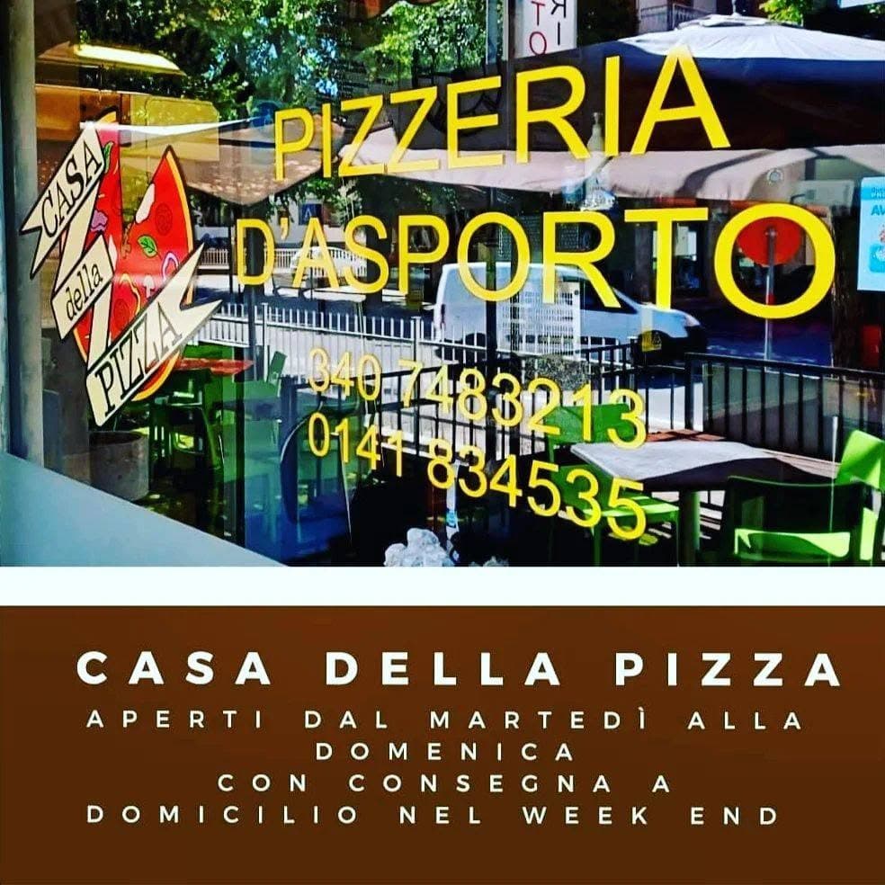 Ristorante Casa Della Pizza
