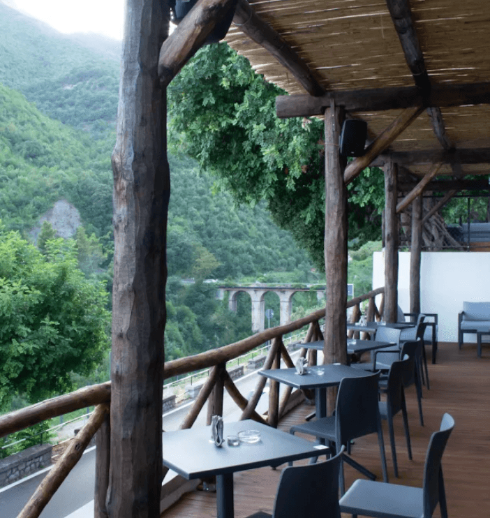 Ristorante Namastè - Roof Garden Bar