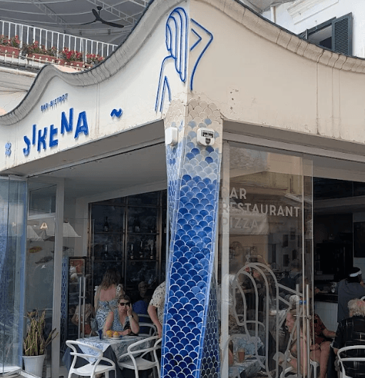 Ristorante Sirena