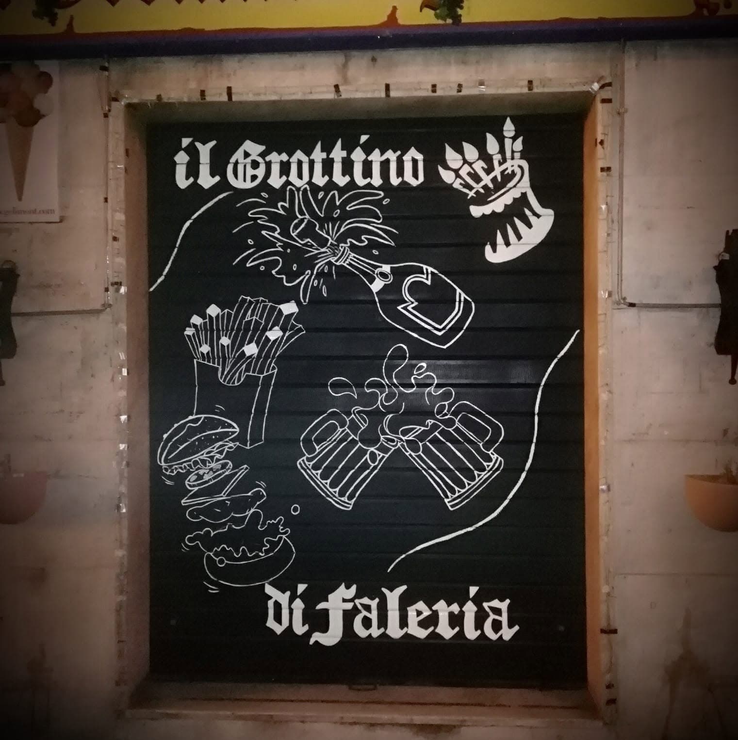 Ristorante Il Grottino Di Faleria