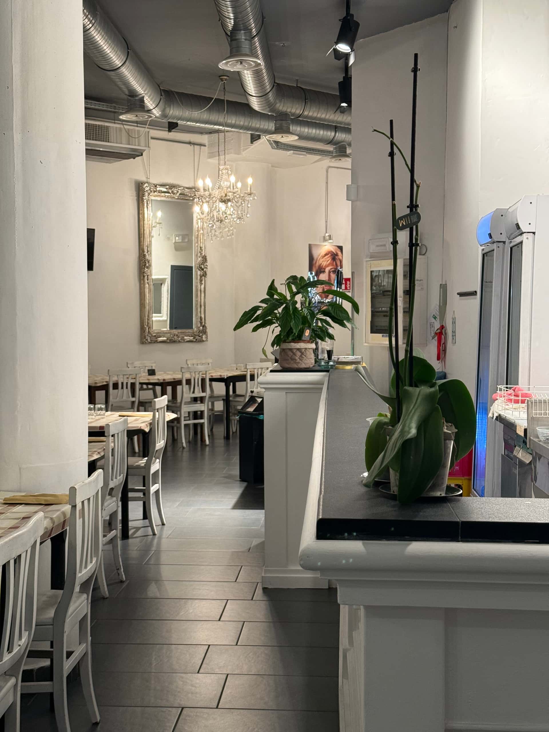 Fuoco e Farina - Ristorante a Latina