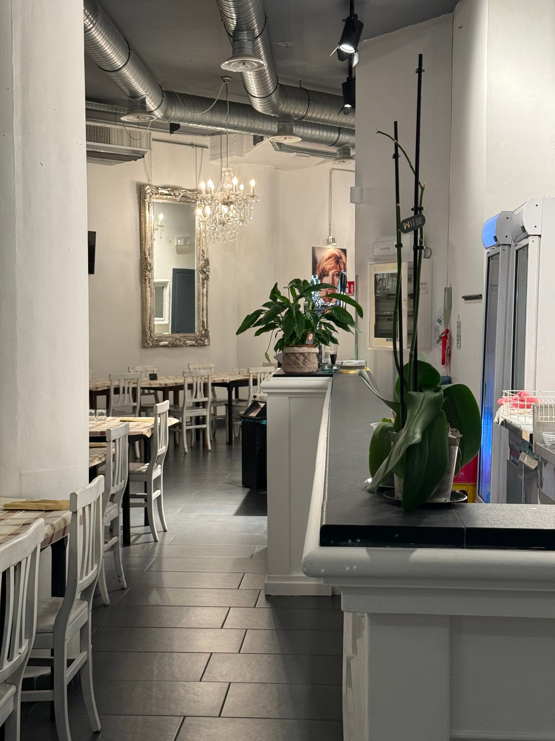Ristorante Fuoco e Farina