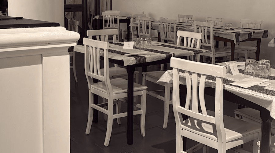 Ristorante Fuoco e Farina