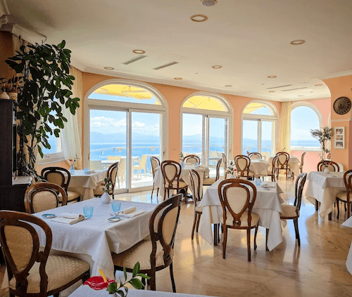 Ristorante "Bella Vista Sul Mare" - Ristorante a Ravello