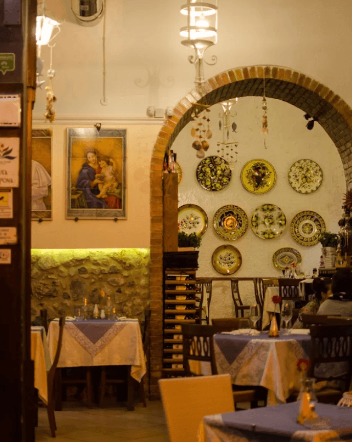 Ristorante La Locanda Del Pescatore