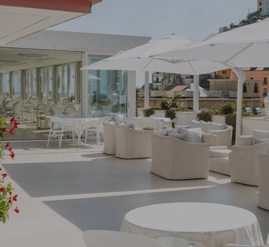 Ristorante Mp RoofTop Restaurant