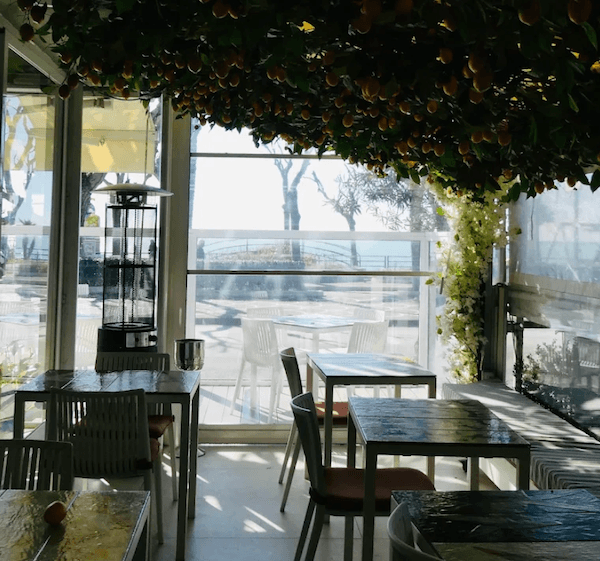 Ristorante Moorea Food Club