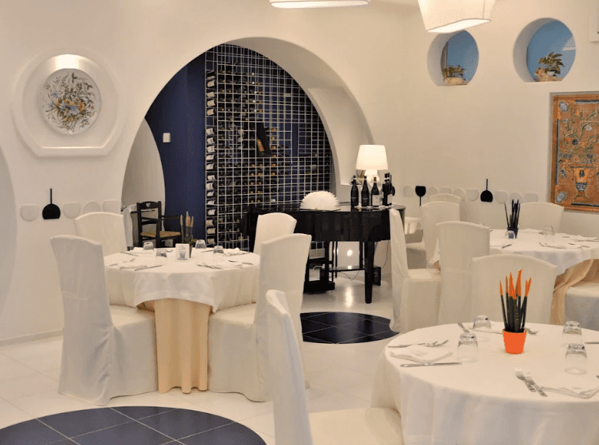 Ristorante Garum Minori Costiera Amalfitana - Ristorante a Minori