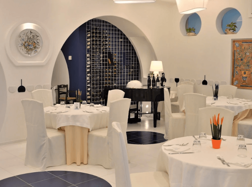 Ristorante Ristorante Garum Minori Costiera Amalfitana