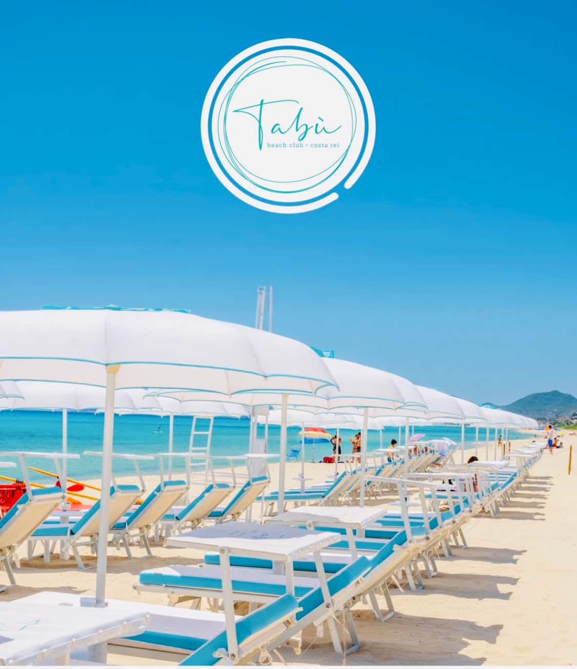 Tabù Beach Club - Ristorante a Muravera