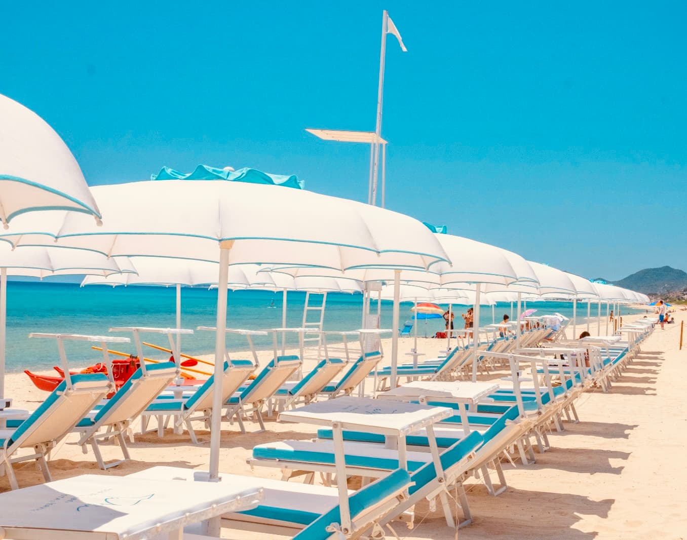 Ristorante Tabù Beach Club - Restaurant