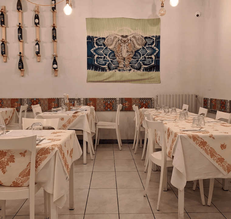 Ristorante Warna Corsica