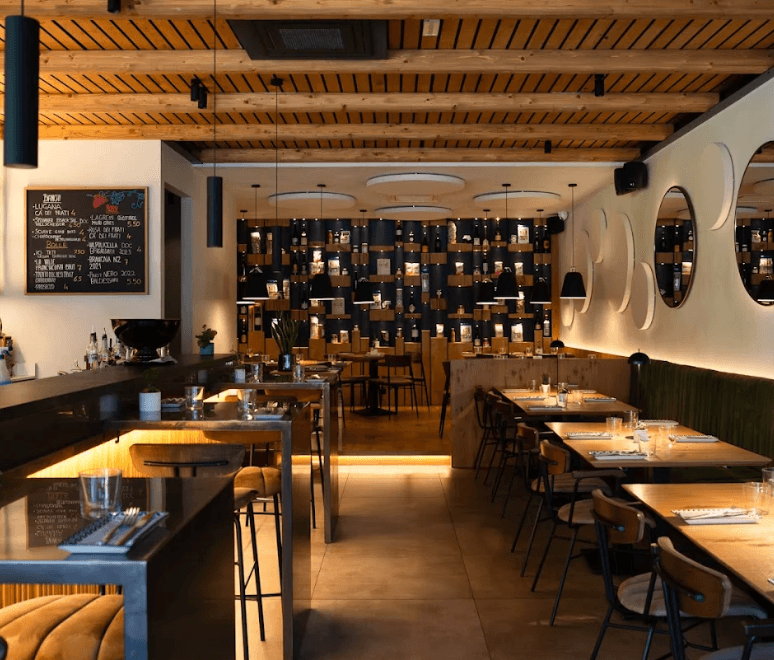Ristorante Fermento