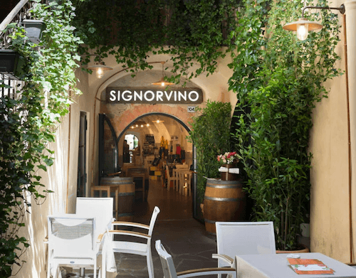 Signorvino Merano - Ristorante a Merano