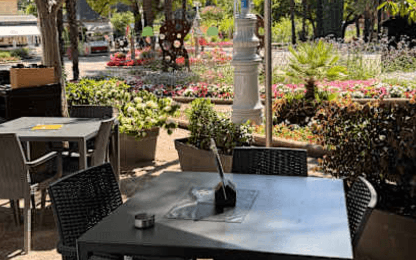 Roemerkeller Giardino - Ristorante a Merano