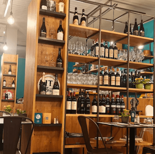 Mit Bistrot - Ristorante a Agrate Brianza