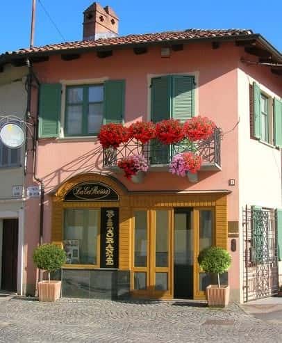 La Ca' Rossa - Ristorante a Cisterna d'Asti