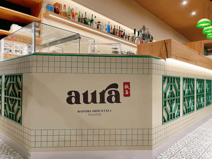 Aura 歡喜 Sapori Orientali - Ristorante a Padova