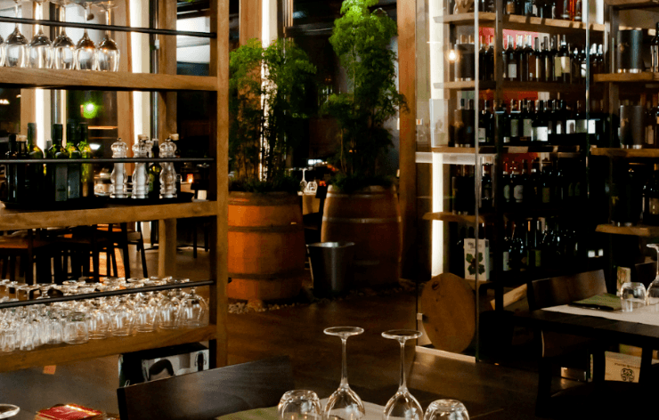 Portarossa Restaurant - Ristorante a Cernusco sul Naviglio