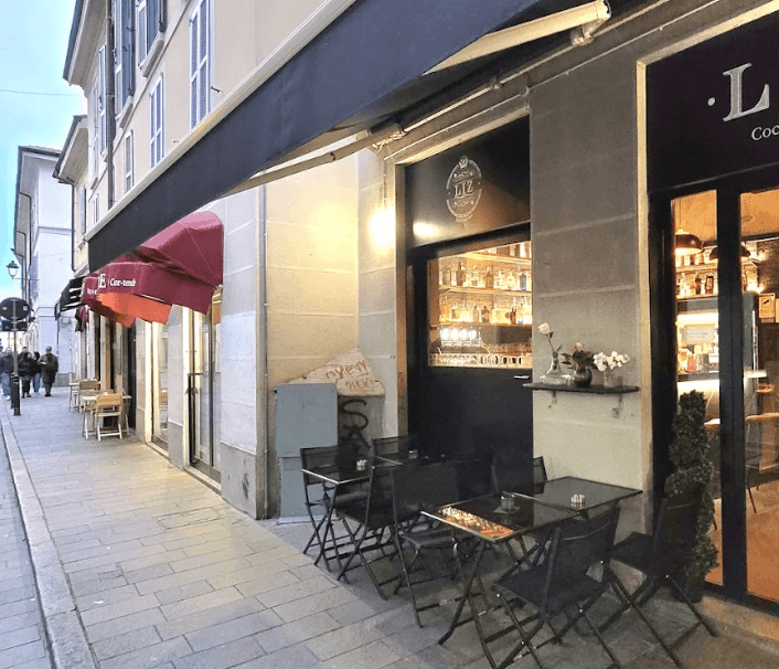 Liz Cocktail Bar - Ristorante a Monza