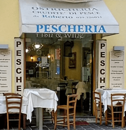 Pescheria - Ristorante a Monza