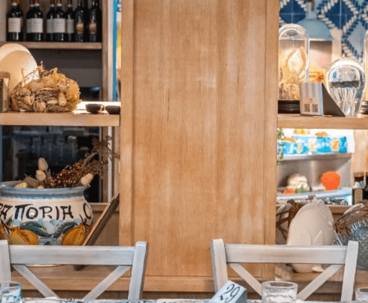 Casa Caprese - Ristorante a Monza