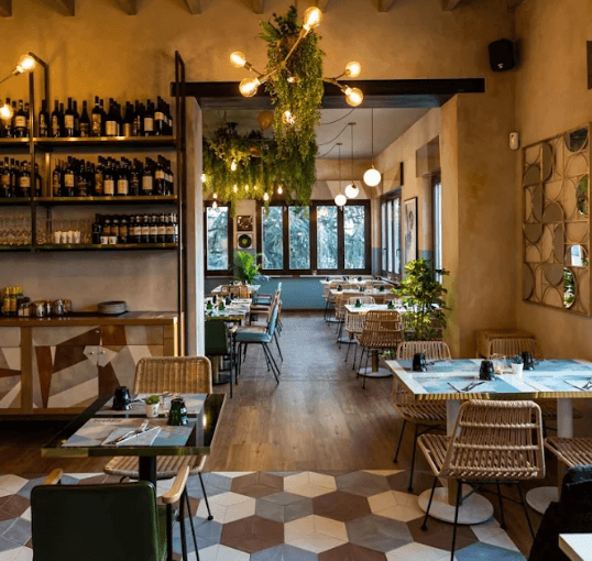 Ristorante Beefour Restaurant