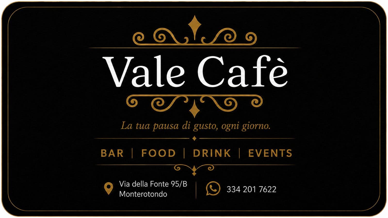 Ristorante Vale Cafè
