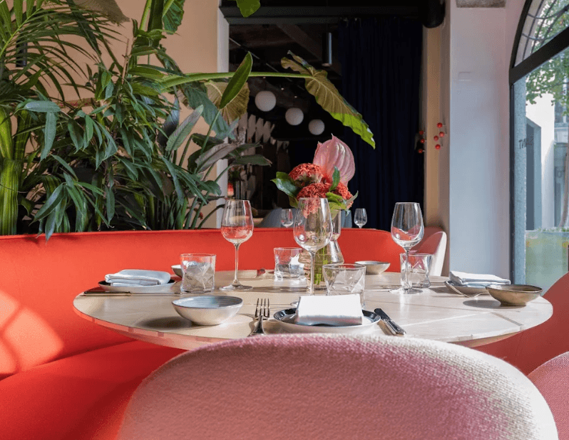 SAINT - Ristorante a Monza