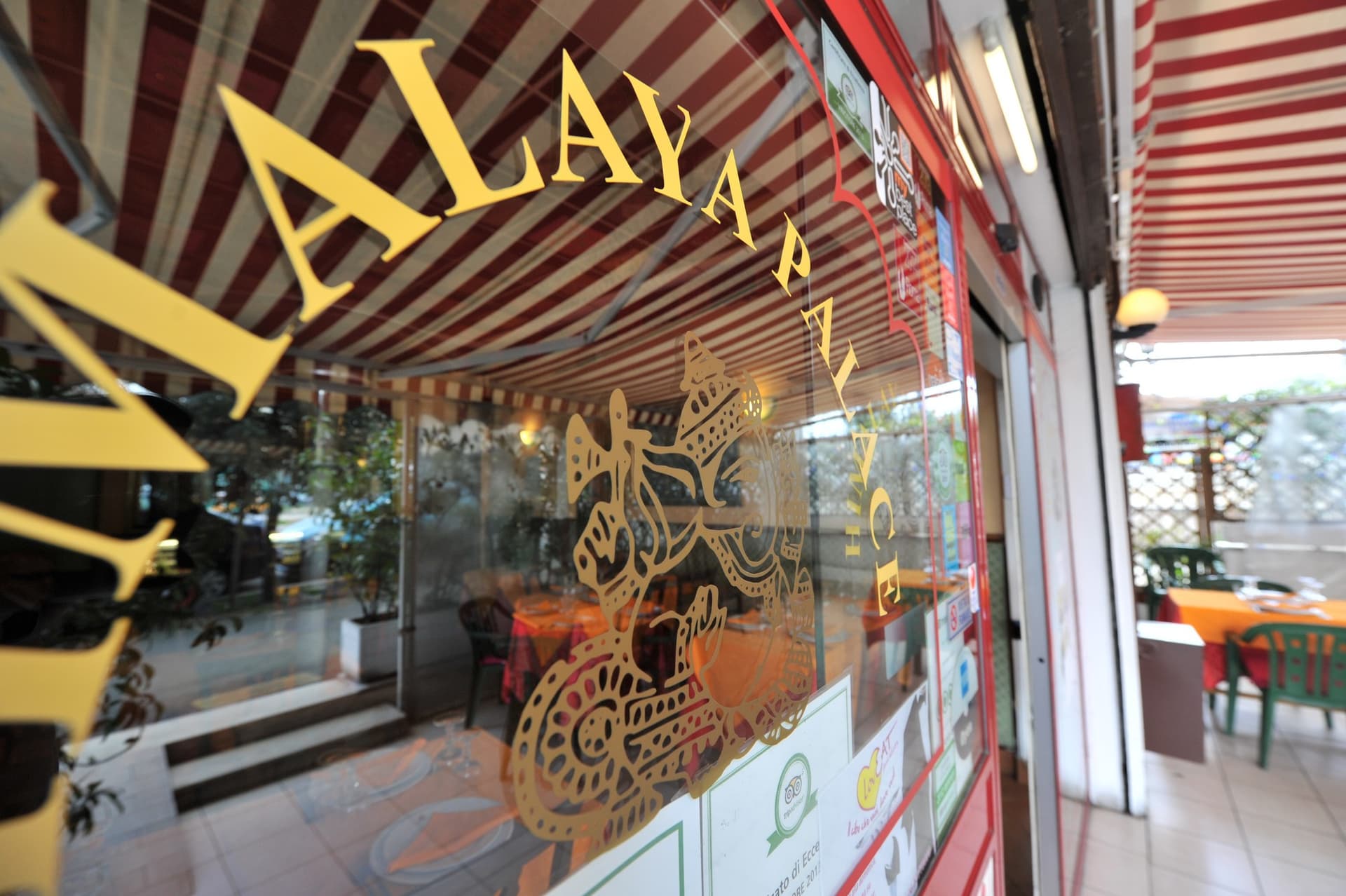 Ristorante Himalaya Palace