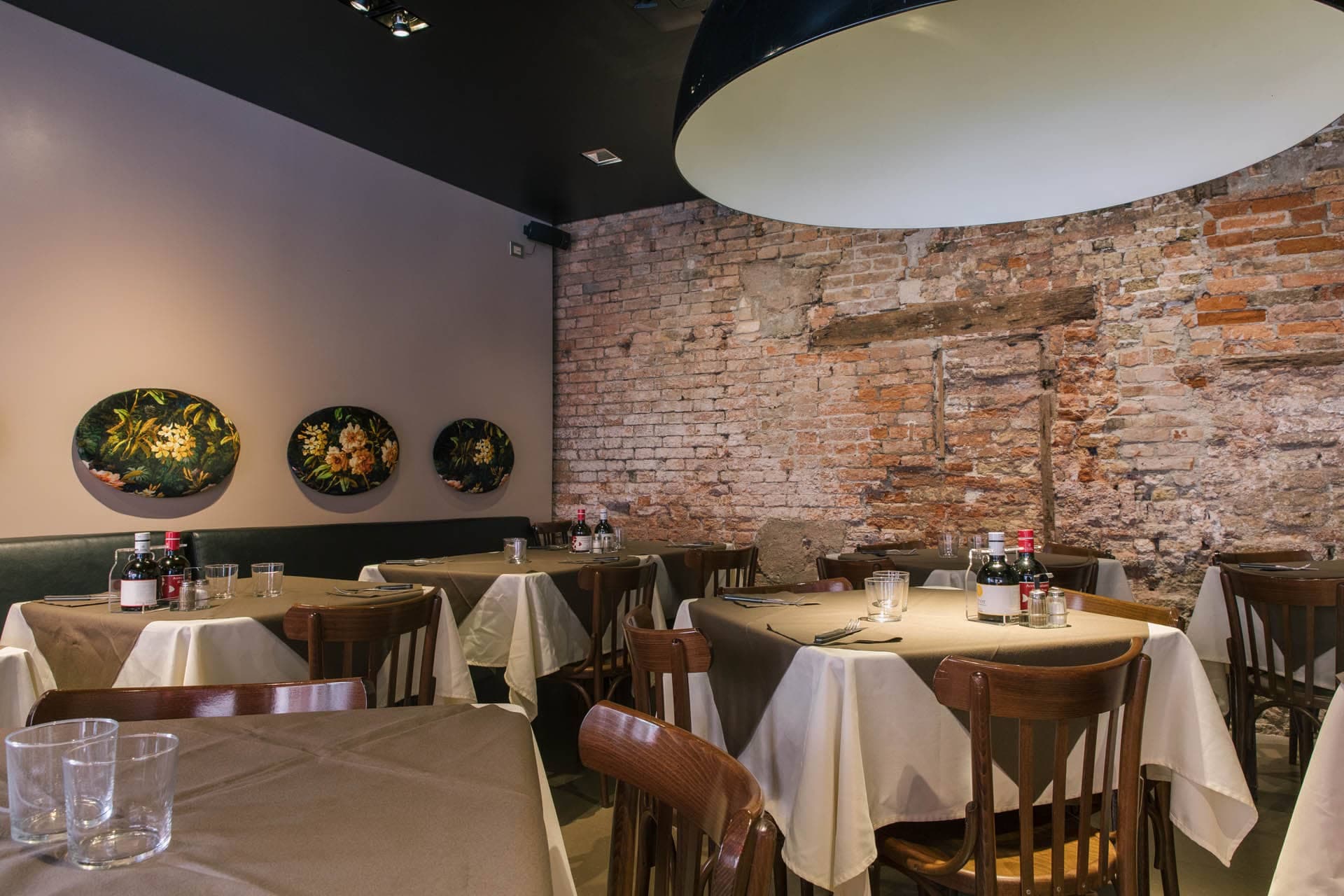 Ristorante Muro San Stae