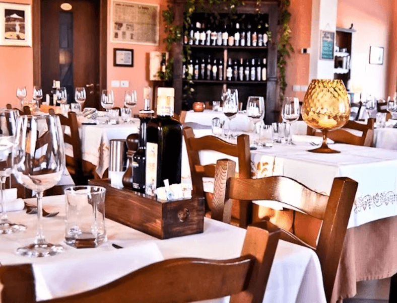 Ristorante Osteria dei Binari